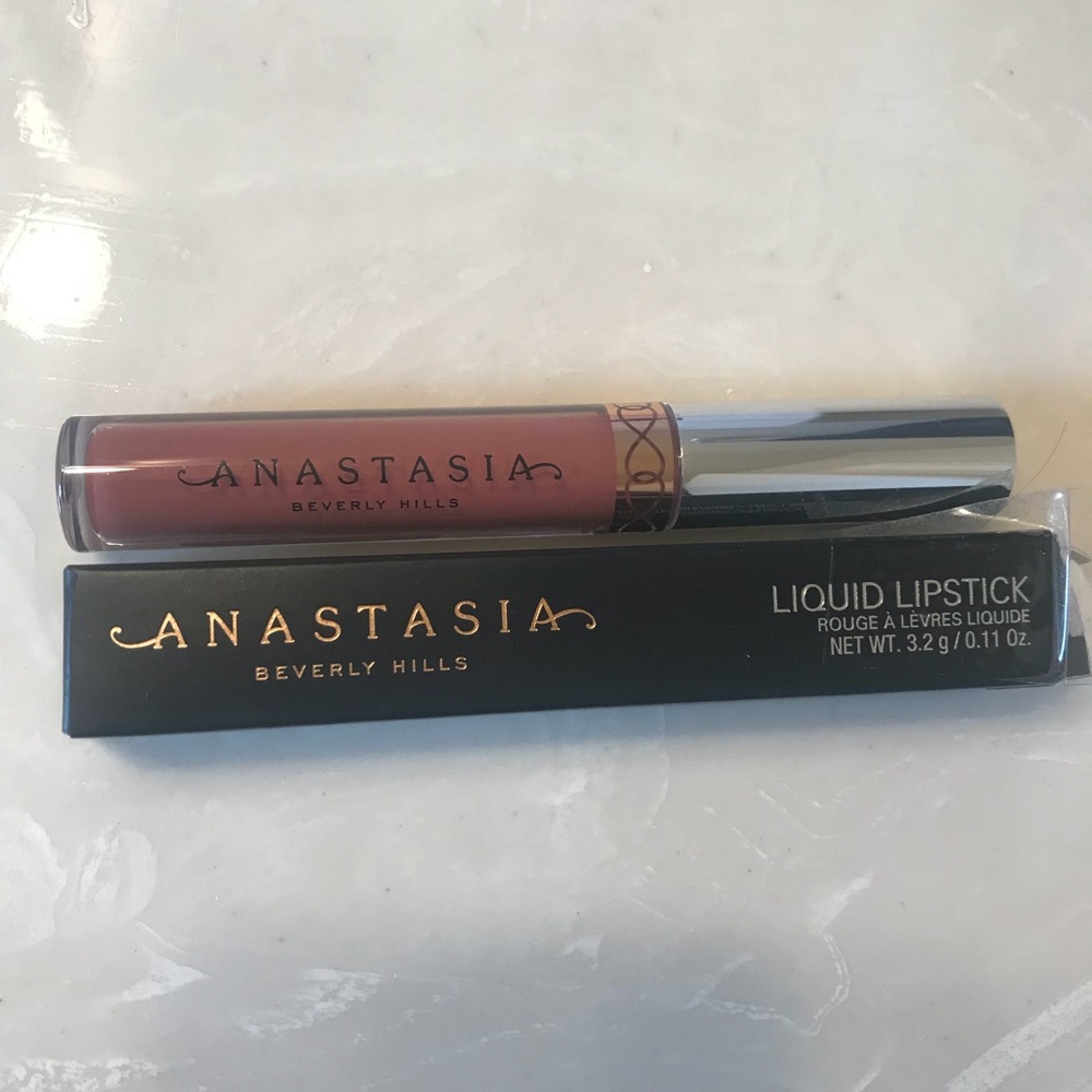 Anastasia liquid lipstick